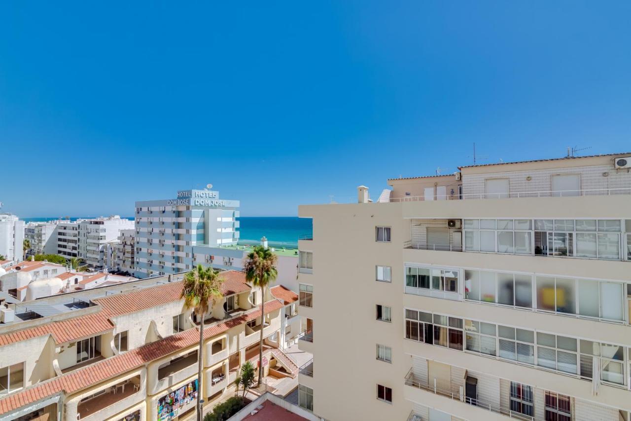 Al - Apartamento Wave 7 Quarteira Zewnętrze zdjęcie