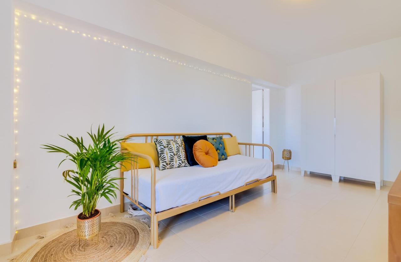 Al - Apartamento Wave 7 Quarteira Zewnętrze zdjęcie