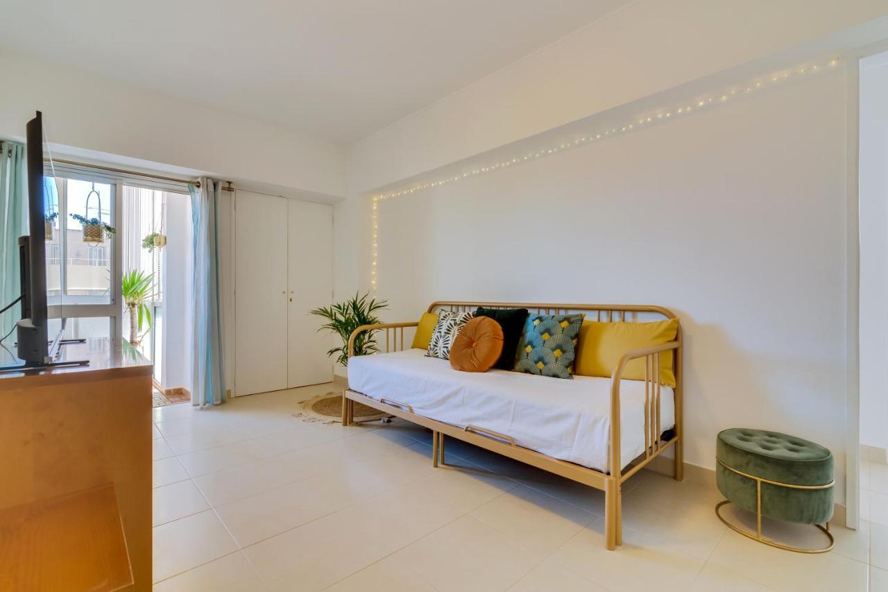 Al - Apartamento Wave 7 Quarteira Zewnętrze zdjęcie