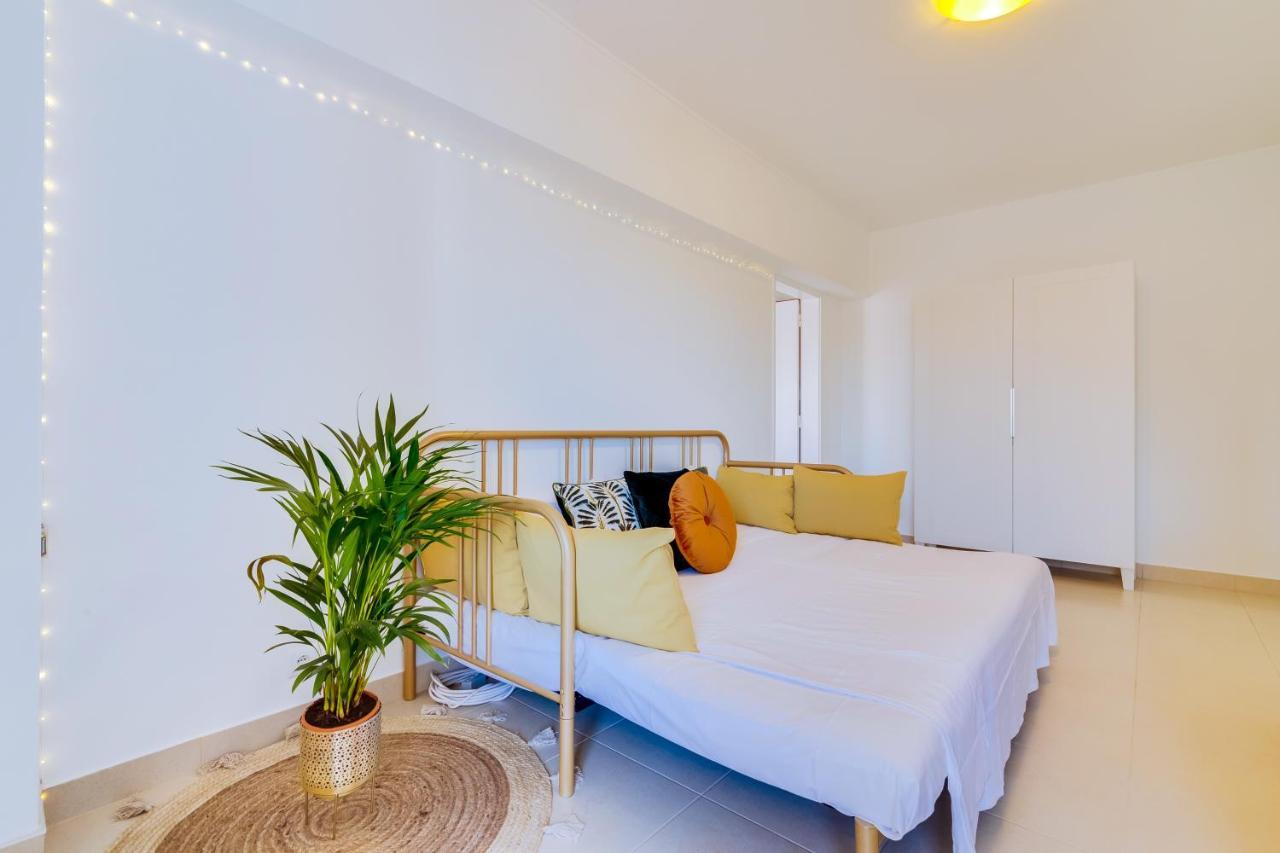 Al - Apartamento Wave 7 Quarteira Zewnętrze zdjęcie