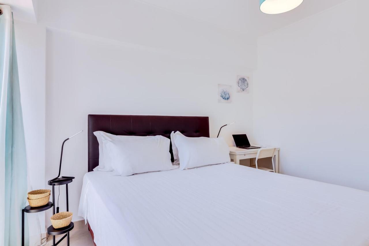 Al - Apartamento Wave 7 Quarteira Zewnętrze zdjęcie